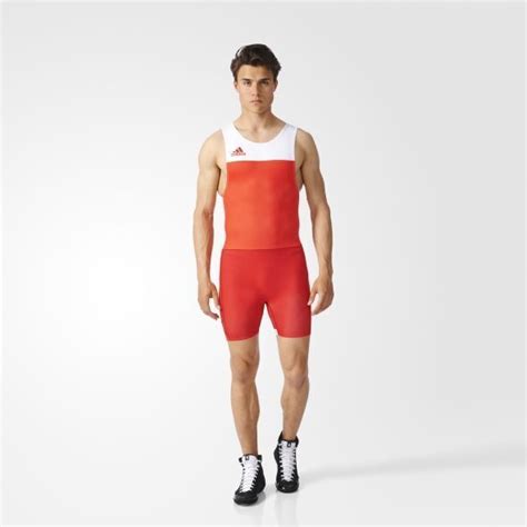 adidas tech fall herren wrestling suit ringen einteiler ap5656|adidas TECH FALL Men's Wrestling Suit Singlet Adidas Ringen .